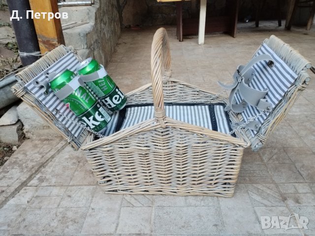 Кошница за пикник