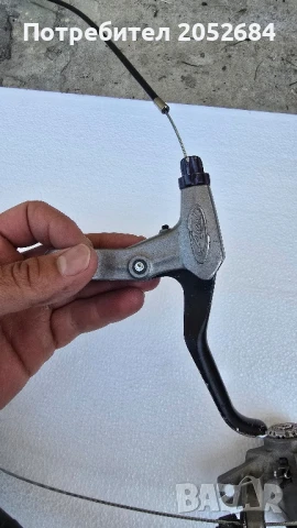 Хидравлични спирачки Avid, code 5, bb5 , снимка 4 - Части за велосипеди - 50597742