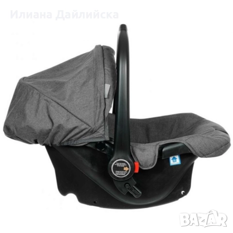 Бебешко кошче за кола Zizito Regina., снимка 5 - Други - 52716312