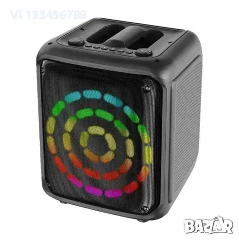 Караоке тонколона KTS-1799, снимка 3 - Bluetooth тонколони - 50689331