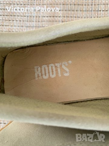 Лоуфъри(мокасини) ROOTS Канада,естествена кожа, снимка 7 - Дамски ежедневни обувки - 32483787