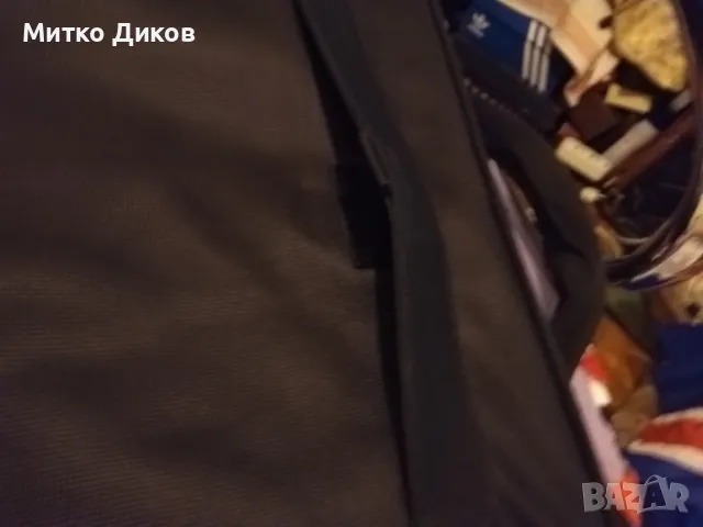 Чанта за лаптов промазан плат маркова на Hama Miami 41х31х7см, снимка 8 - Чанти - 47307366