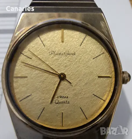 Стар часовник "Planta Jenet"