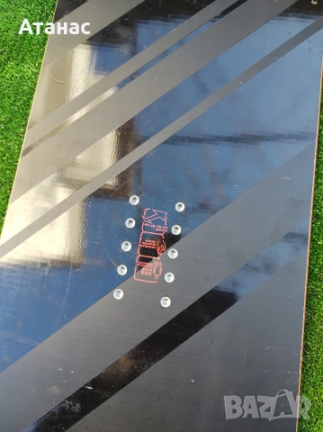 Сноуборд Hammer Twilight 161см, снимка 3 - Зимни спортове - 53118209