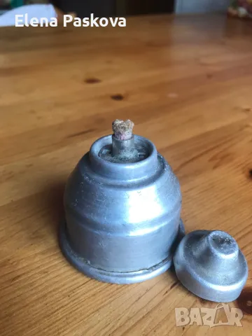 спиртна лампа лабораторна, снимка 2 - Лаборатория - 48928426