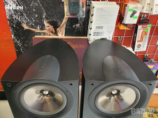 Тонколони KEF IQ 3 SP3500, снимка 4 - Тонколони - 50372398