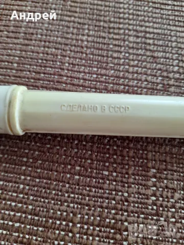 Стар телесен термометър #21, снимка 2 - Други ценни предмети - 48307413