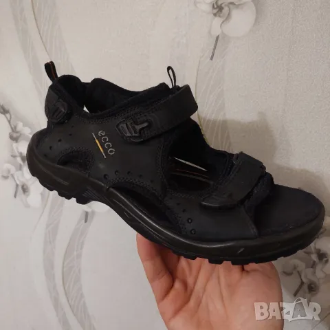 туристически сандали ECCO OFFROAD номер 44, снимка 14 - Мъжки сандали - 49970484