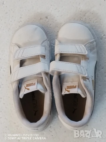 Детски маратонки PUMA, снимка 1