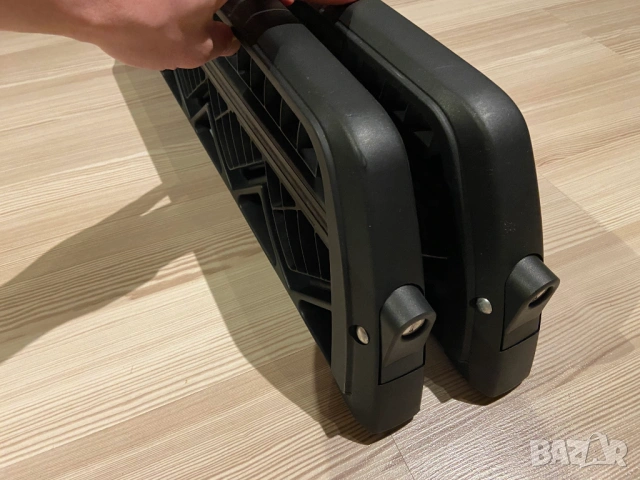 Оригинален BMW багажник за ски и сноуборд, до 6 чифта ски БМВ F G E U, снимка 4 - Аксесоари и консумативи - 53476117