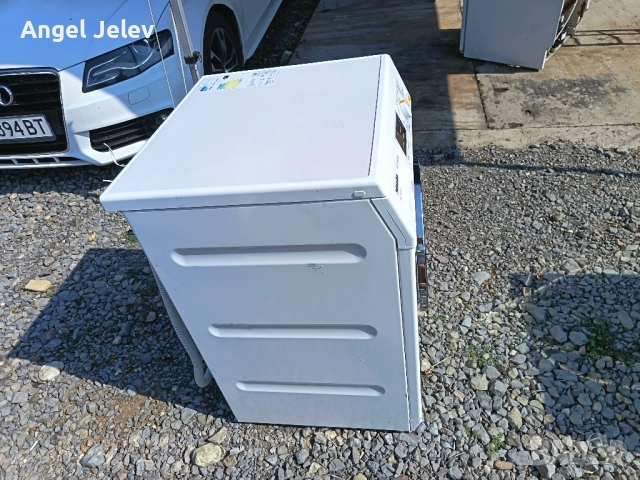 пералня миеле, снимка 2 - Перални - 51700505