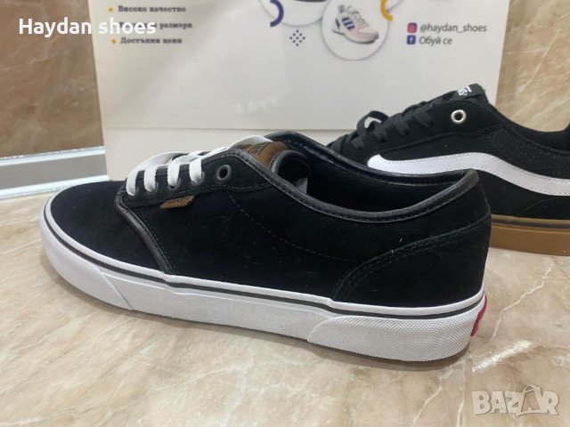 Vans тип кец номер 45, снимка 1 - Маратонки - 43490460