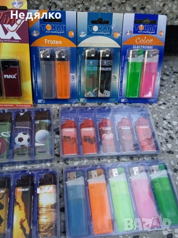 Колекция 45бр  маркови запалки Tokai, снимка 8 - Колекции - 37240086