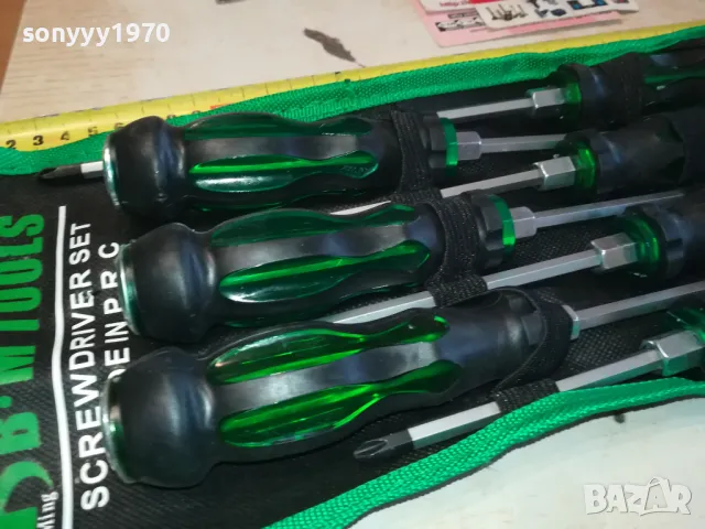 ЯКИ УДАРНИ ОТВЕРТКИ СЪС ЗАХВАТ ЗА КЛЮЧ 0502251702, снимка 9 - Отвертки - 48980703