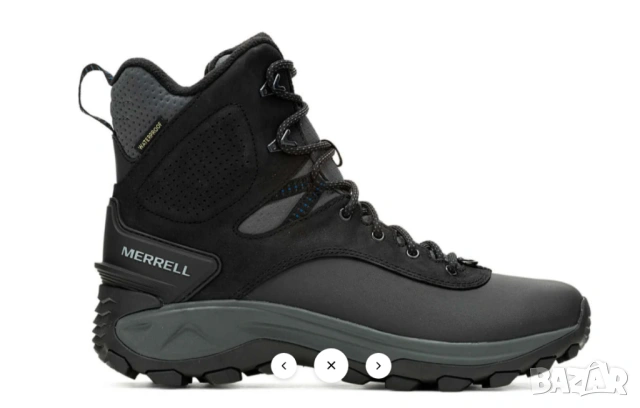 Merrell Thermo Kiruna 2 Mid Waterproof номер 43.5-44 водоустойчиви обувки , снимка 2 - Други - 53180880