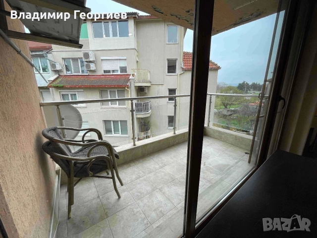 Двустаен апартамент с морска панорама в Бриз, снимка 7 - Апартаменти - 52742641