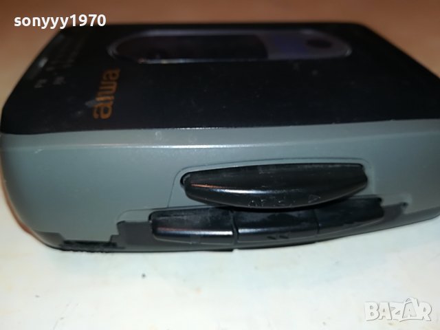 AIWA TA133-WALKMAN WITH RADIO-FRANCE 1811221654, снимка 11 - Радиокасетофони, транзистори - 38717411