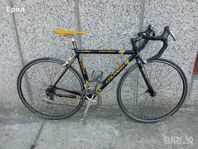 COLNAGO-DREAM-Велосипед., снимка 8 - Велосипеди - 35486909