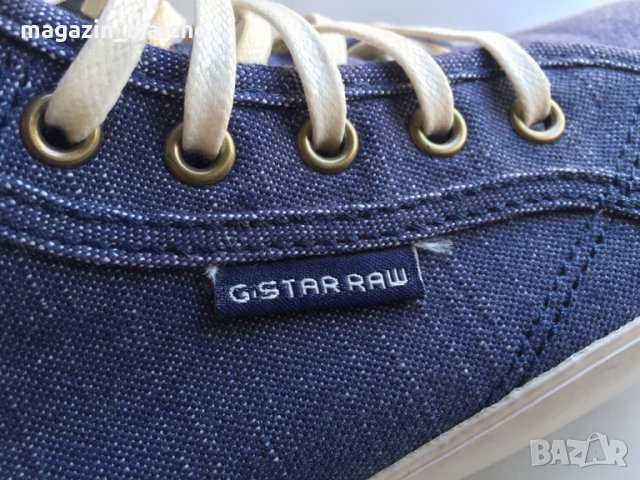 ДАМСКИ КЕЦОВЕ – G-STAR RAW; размер: 36, снимка 7 - Кецове - 28799606
