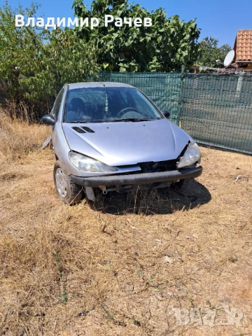 Части за Пежо 206, снимка 10 - Части - 50683214