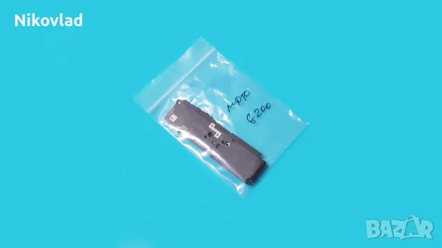 Полифония (говорител) Motorola Moto G200 5G, снимка 3 - Резервни части за телефони - 47325404