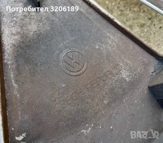 Тасове 16 цола за Фолксваген / Volkswagen , снимка 8 - Аксесоари и консумативи - 50048465