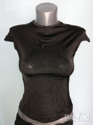 Три различни броя / Брандова блуза тип тениска "Autentic" sports / унисайз, снимка 4 - Корсети, бюстиета, топове - 28439764