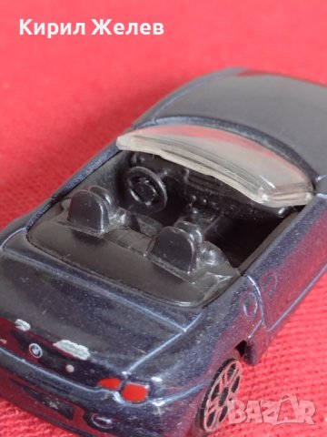 Метална количка BMW Z4 MADE IN CHINA кабриолет за КОЛЕКЦИЯ ДЕКОРАЦИЯ 19129, снимка 6 - Колекции - 40679236