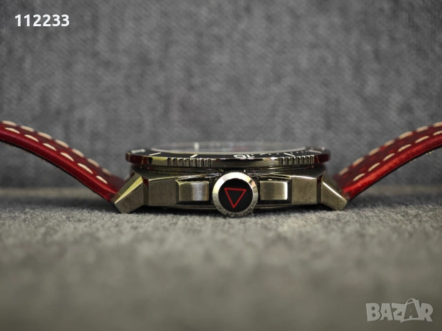 ALPINA Seastrong Diver GMT, снимка 13 - Мъжки - 53428066