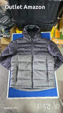 Columbia мъжко яке BUCK BUTTE INSULATED HOODED JACKET

, снимка 3 - Якета - 49656821