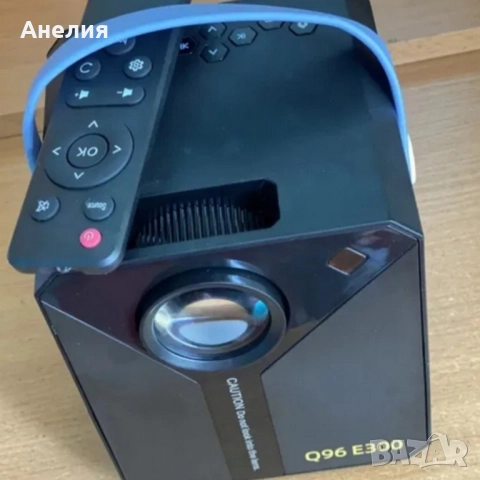 Smart Projector - твоето домашно кино, снимка 6 - Друга електроника - 52232641