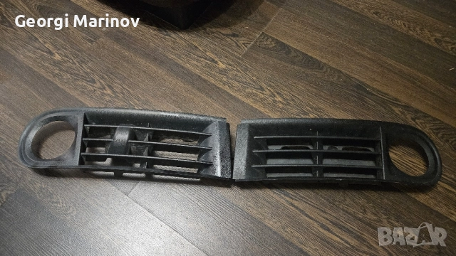 audi a3 8L facelift решетки за фарове за мъгла