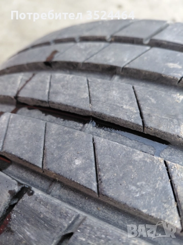 Летни гуми 225/45/17 Bridgestone dot 22, снимка 4 - Гуми и джанти - 52431900