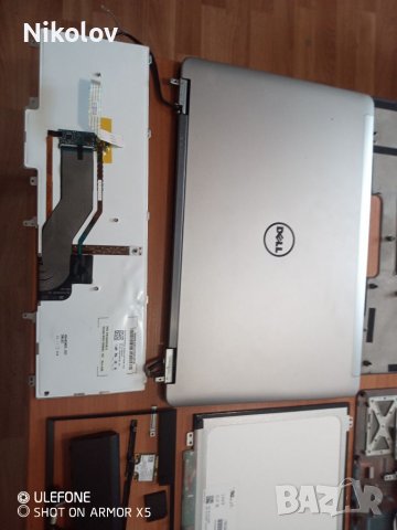 Dell Latitude E6540 на части , снимка 4 - Части за лаптопи - 37776865