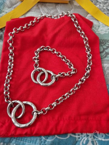  само днес Комплект Nomination, снимка 5 - Бижутерийни комплекти - 39311373