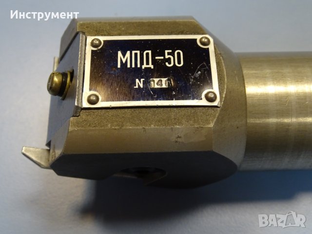 Пневматична ръчна дискова машина МПД-50 ф50mm 3000min-1, снимка 6 - Други инструменти - 43240231