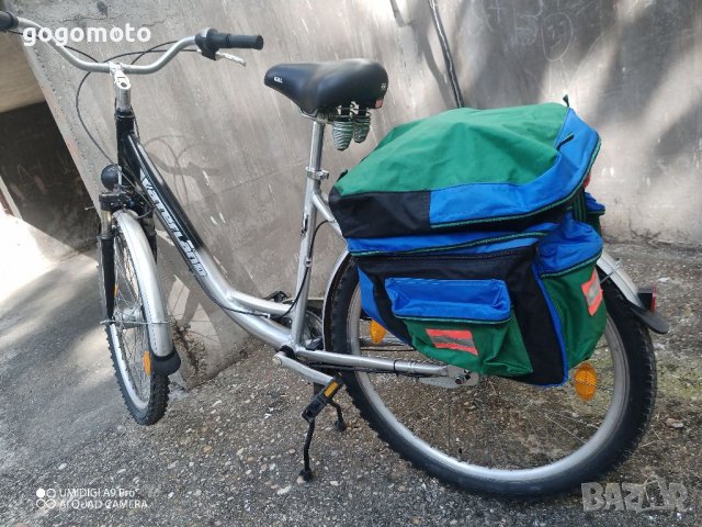 Дисаги предни и задни, водоустойчиви, хладилни- КОМПЛЕКТ в Аксесоари за  велосипеди в гр. Русе - ID37390996 — Bazar.bg