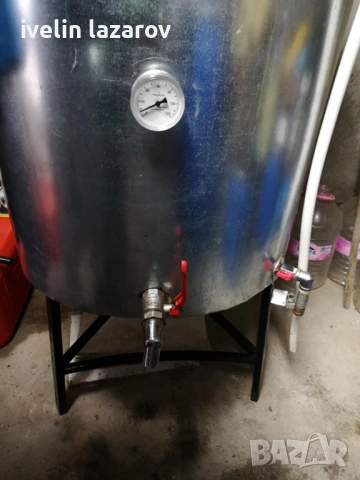 Пчеларска машина за инвентиран сироп, снимка 7 - Други машини и части - 53518414