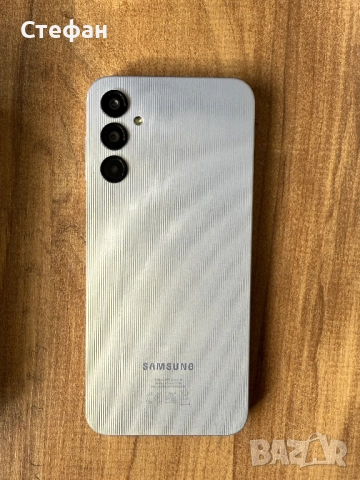 Телефон Samsung A14 64GB, снимка 2 - Samsung - 52624588