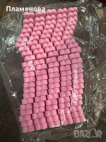 Разделители за педикюр - 1 лв. за комплект   , снимка 2 - Педикюр и маникюр - 49185228