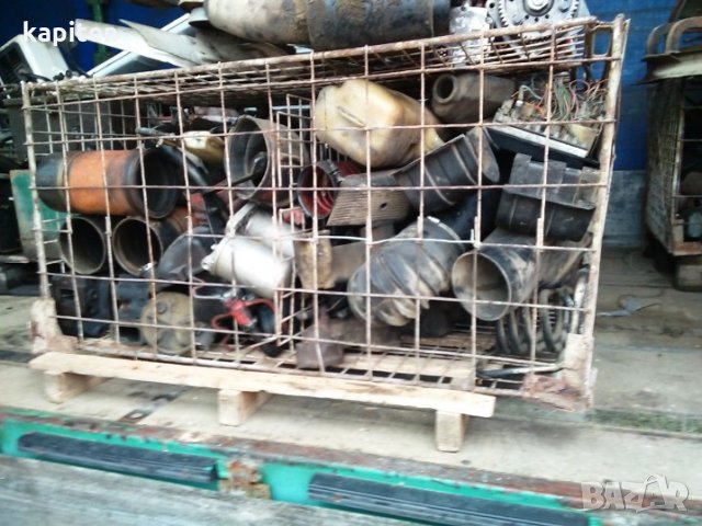 Глави и цилиндъри за Мерцедес и МАН, снимка 2 - Части - 28010033