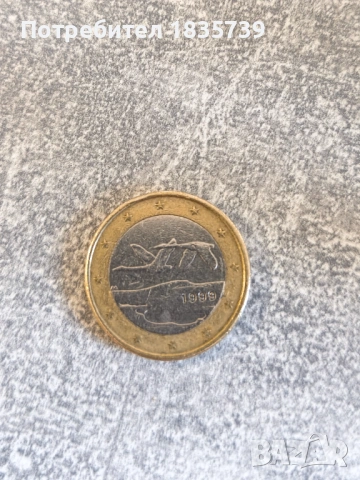 Рядки монети от две евро, снимка 10 - Нумизматика и бонистика - 53349371