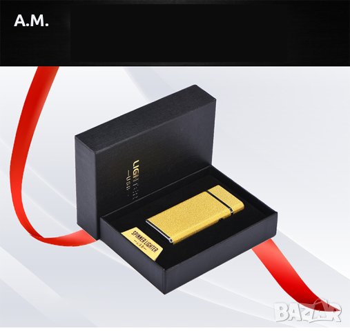 Електрическа запалка - луксозна, снимка 6 - Друга електроника - 43273634