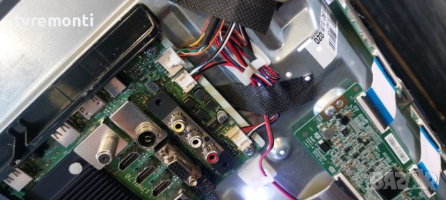 Основна платка - ,17MB170, снимка 3 - Части и Платки - 43057049