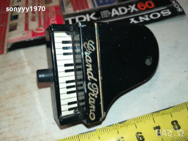 GRAND PIANO-МЕТАЛНА ЗАПАЛКА ЗА КОЛЕКЦИЯ 2508251913, снимка 10 - Колекции - 51487247