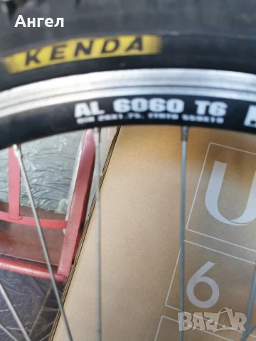 Колело за всички терени , снимка 13 - Велосипеди - 50764552