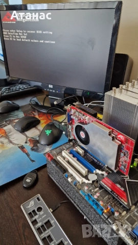 X800 XL 256MB DDR3 256bit -  Референтна ПЕРФЕКТНА, снимка 2 - Видеокарти - 51691933