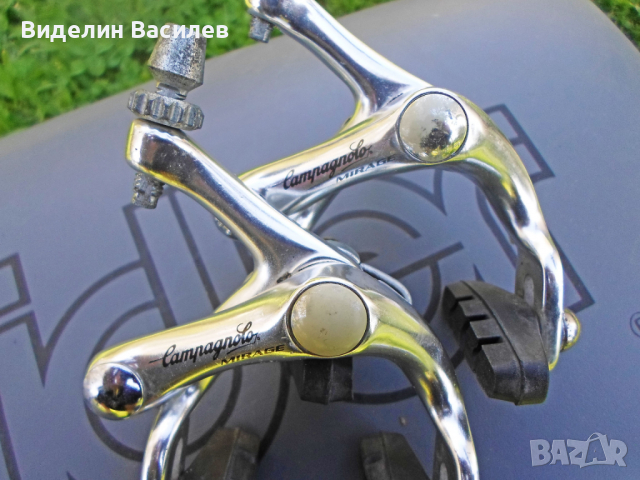 Campagnolo/шосейни спирачки/, снимка 6 - Части за велосипеди - 36533745