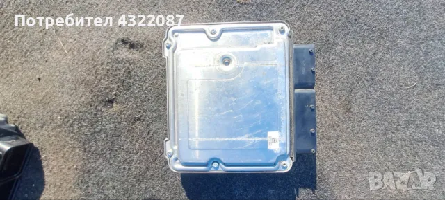 Компютър за двигател от Opel INSIGNIA, 2.0 CDTi