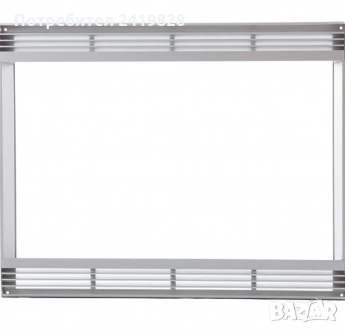 Монтажна рамка за микровълнова Sharp EBR 9910 SL, снимка 3 - Други - 34876198